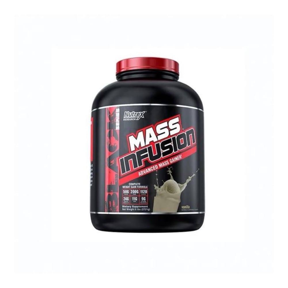 Nutrex Mass Infusion 2,7 kg