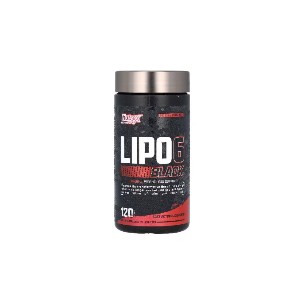 Nutrex Lipo 6 120 capsules