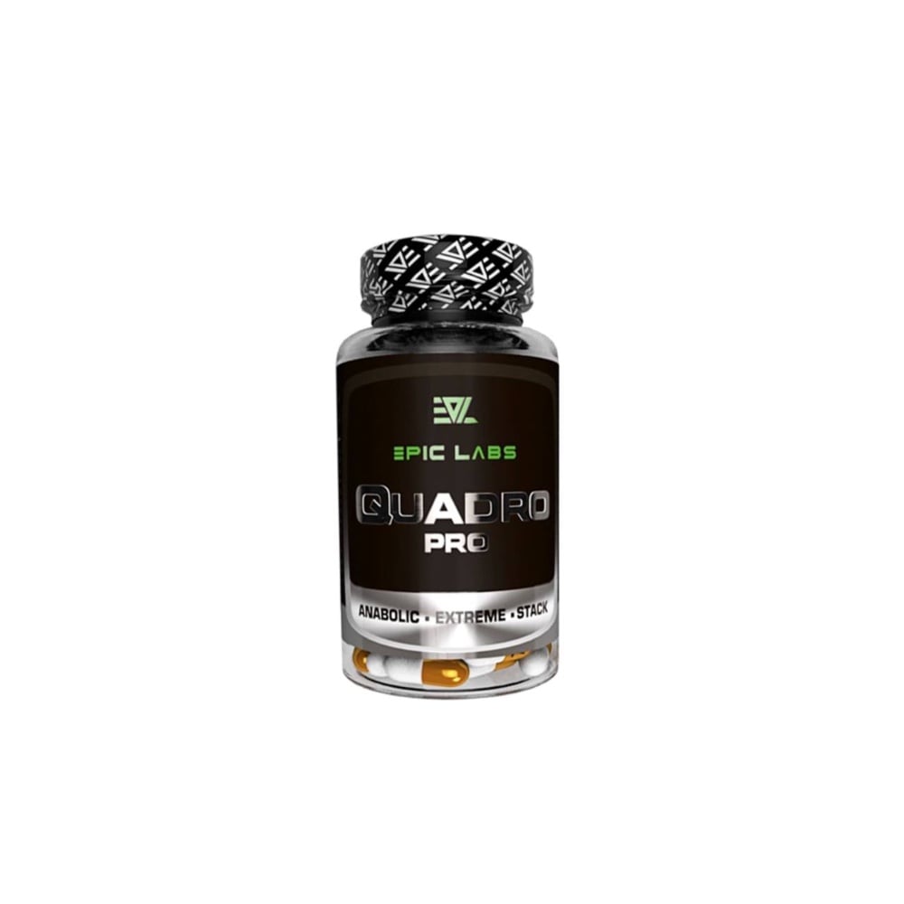 Epic Labs Guadro Pro 30 capsules