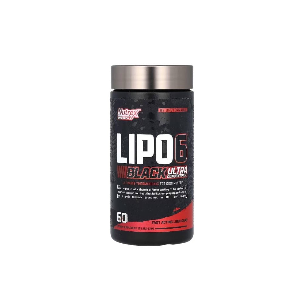 Nutrex Lipo 6 60 capsules