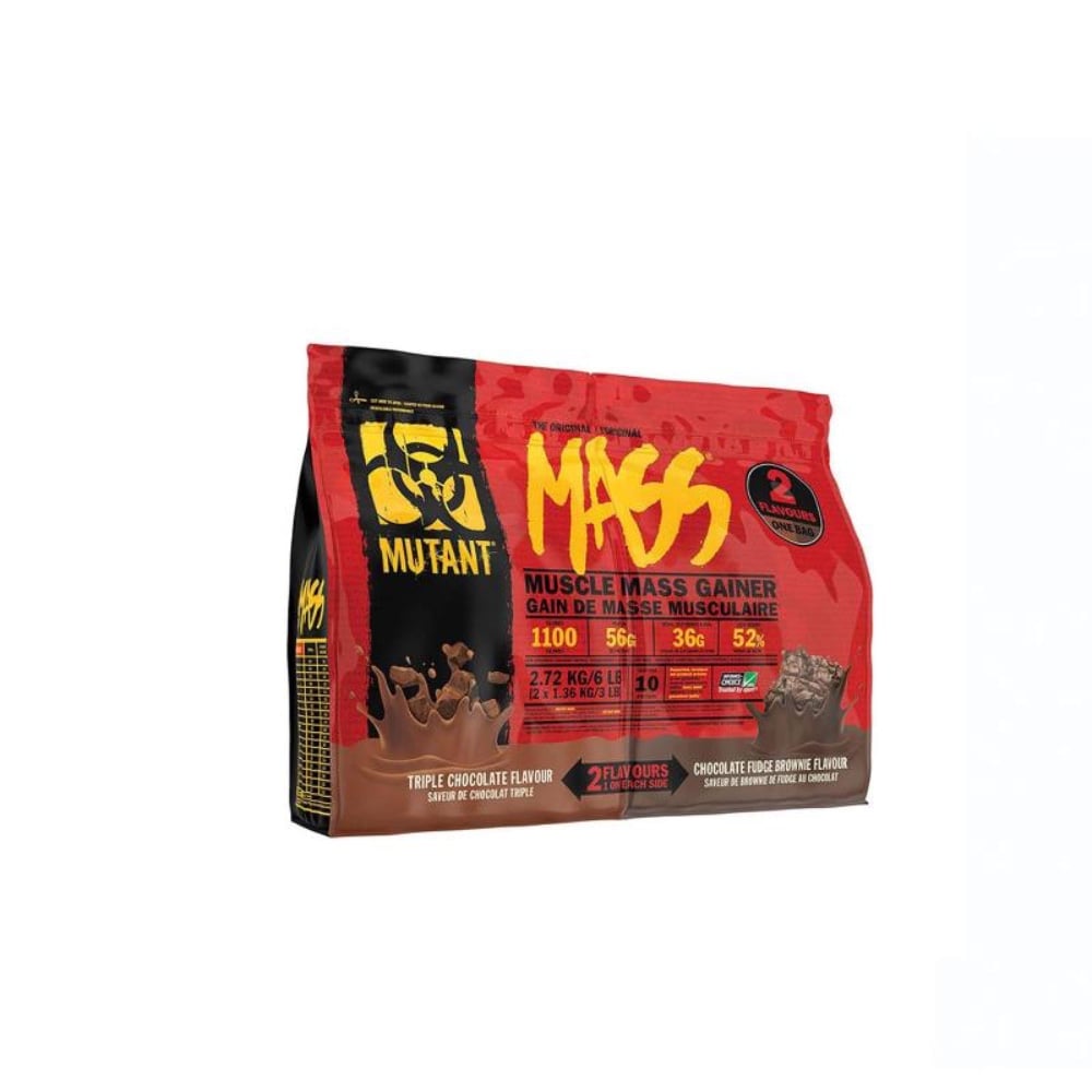 Mutant Mass 2,7 kg