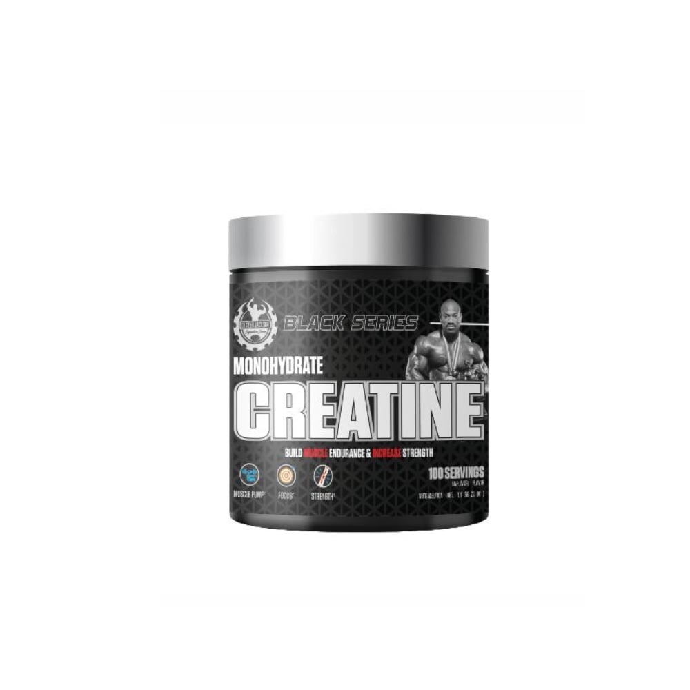DJ Black Creatine 300 gramm