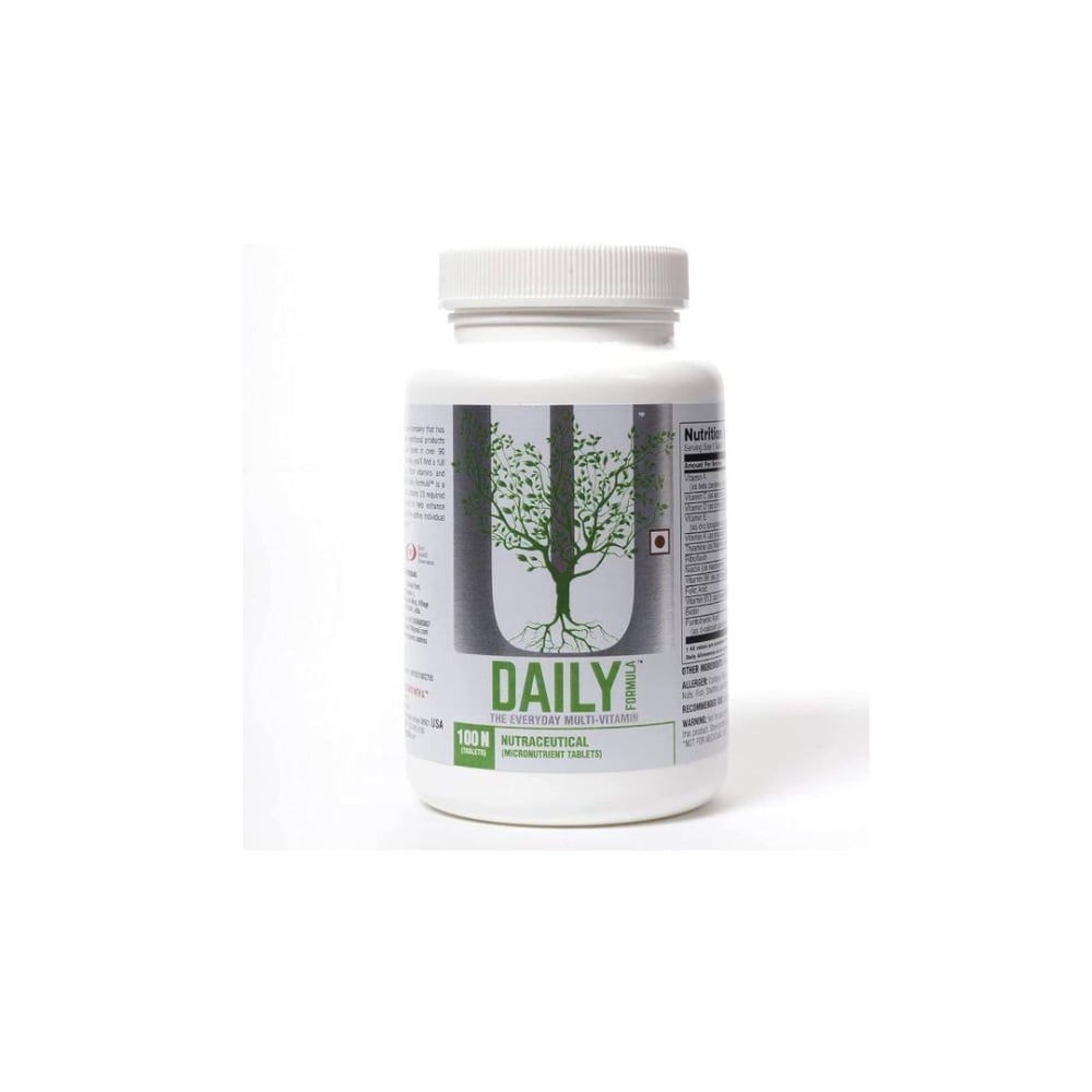 Daily Multivitamine Universal 100 tablets