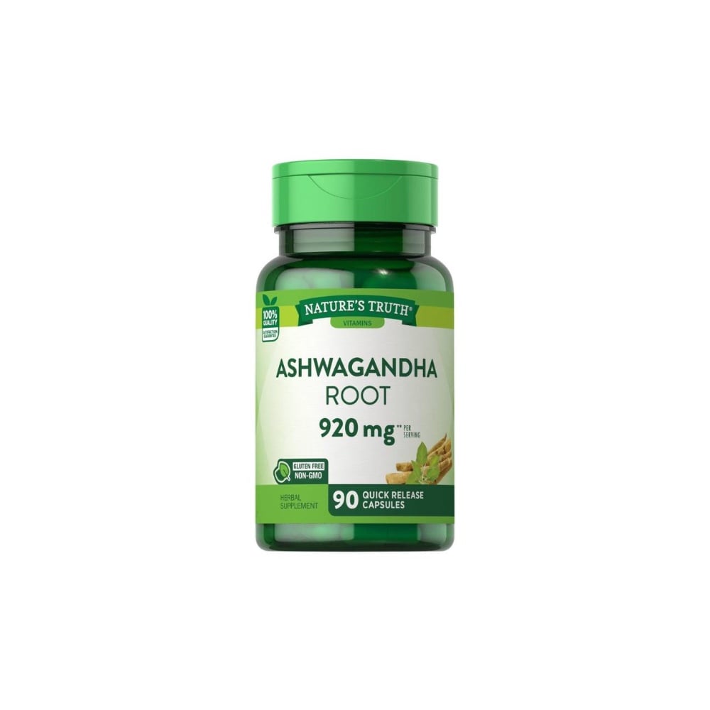 Nature Truth Ashwagadha 90 capsules