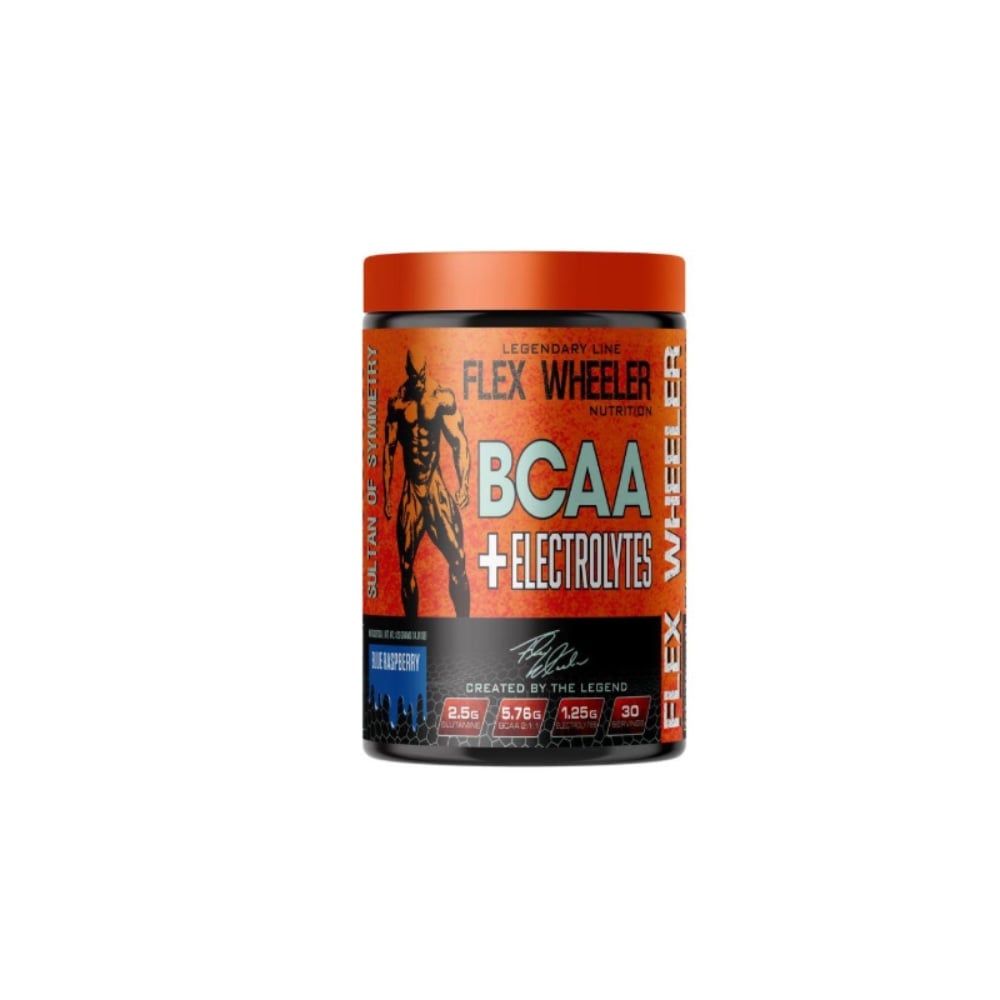 Flex Wheeler 60 servings