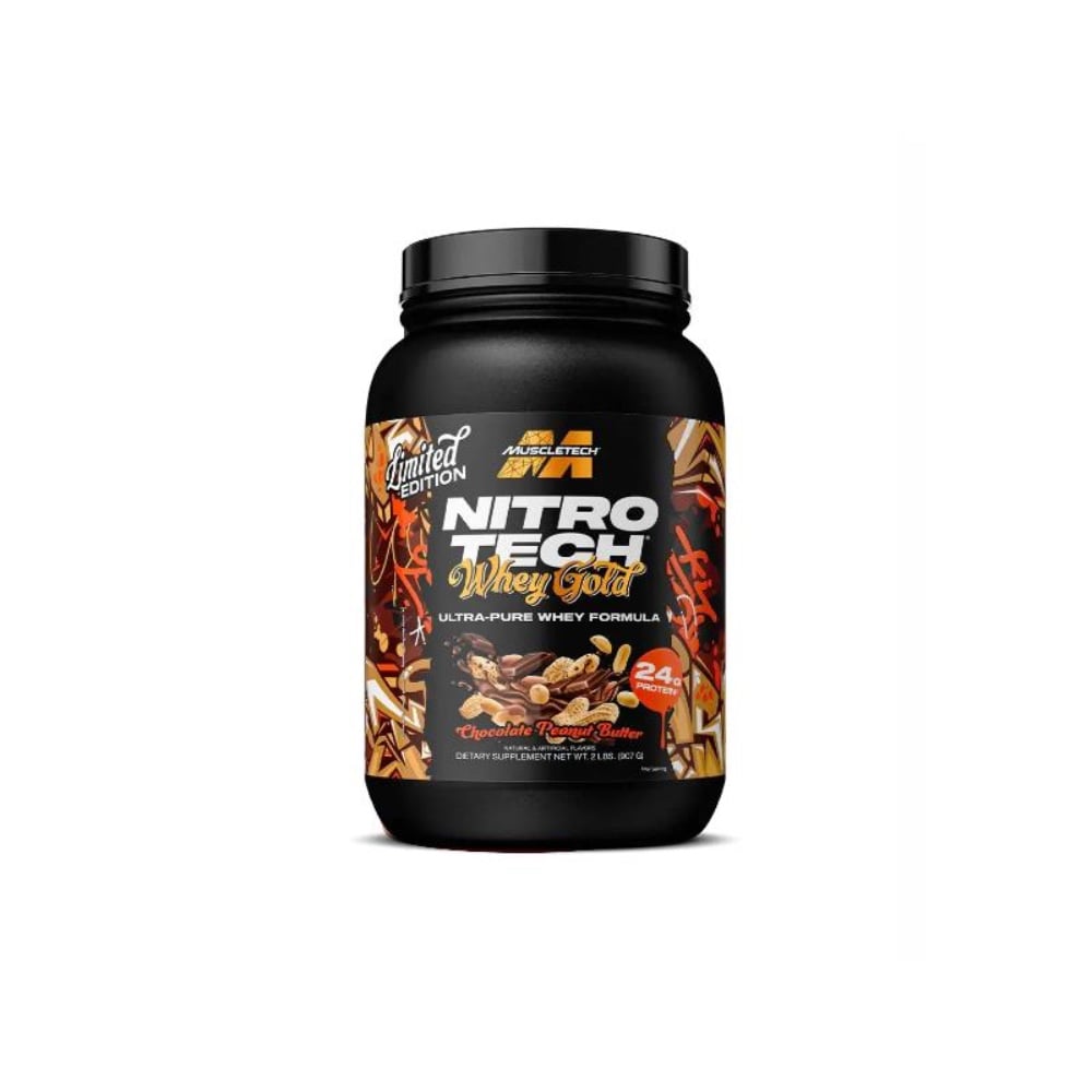 Muscle Tech Whey 900 gramm