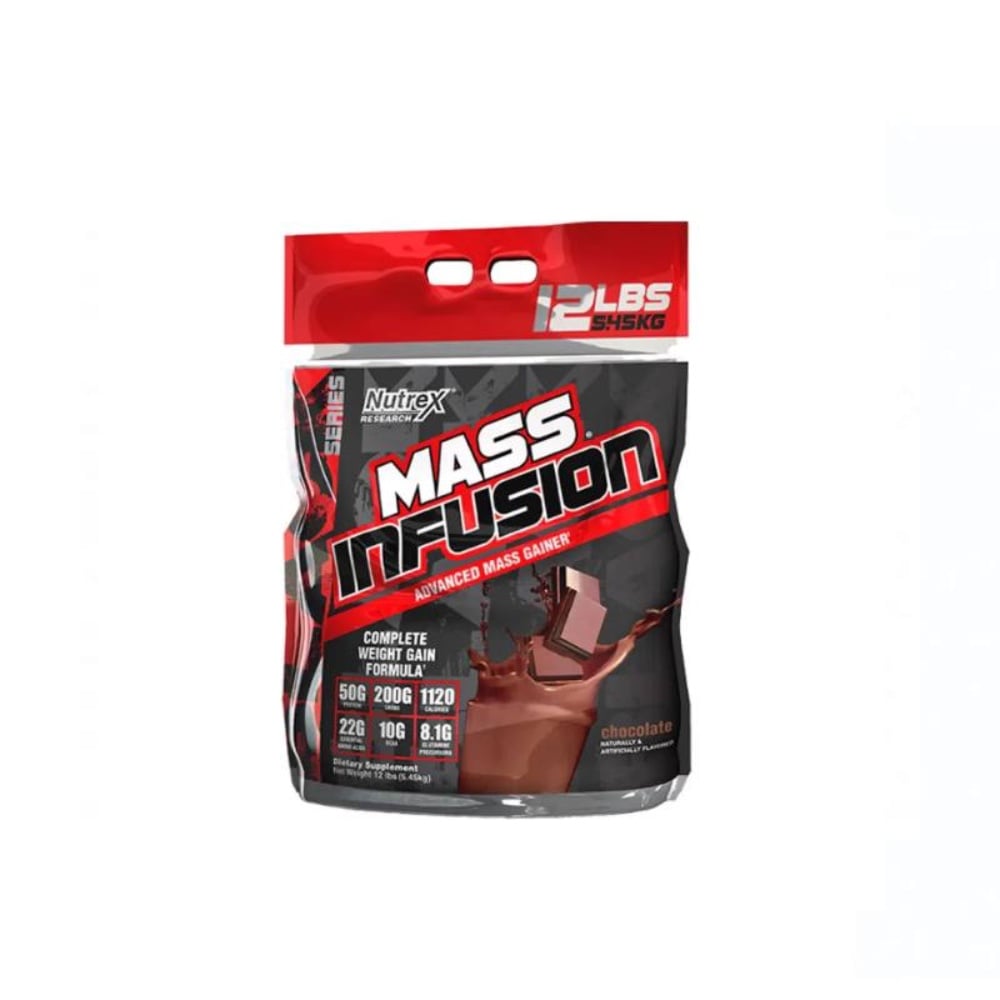 Nutrex Mass Infusion 5,4 kg