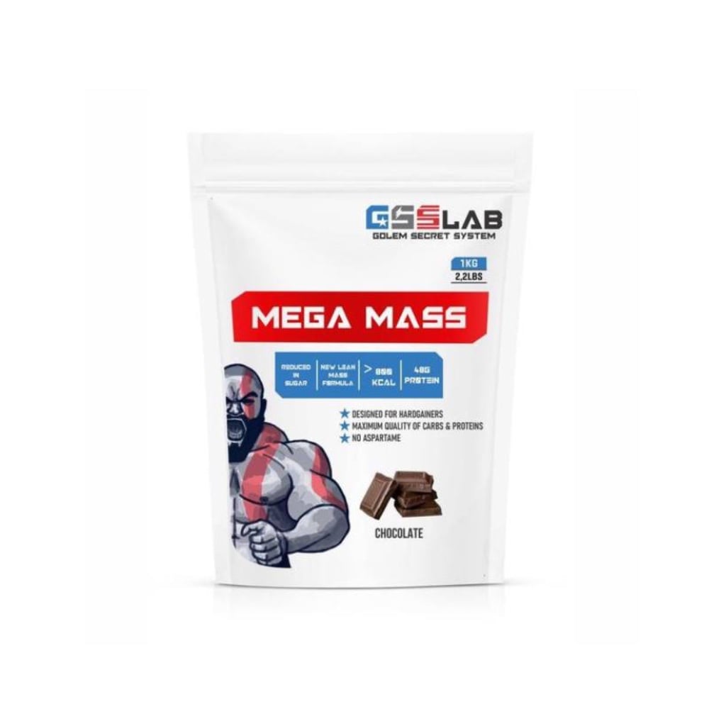 Gas Labs Gainer 1 kg