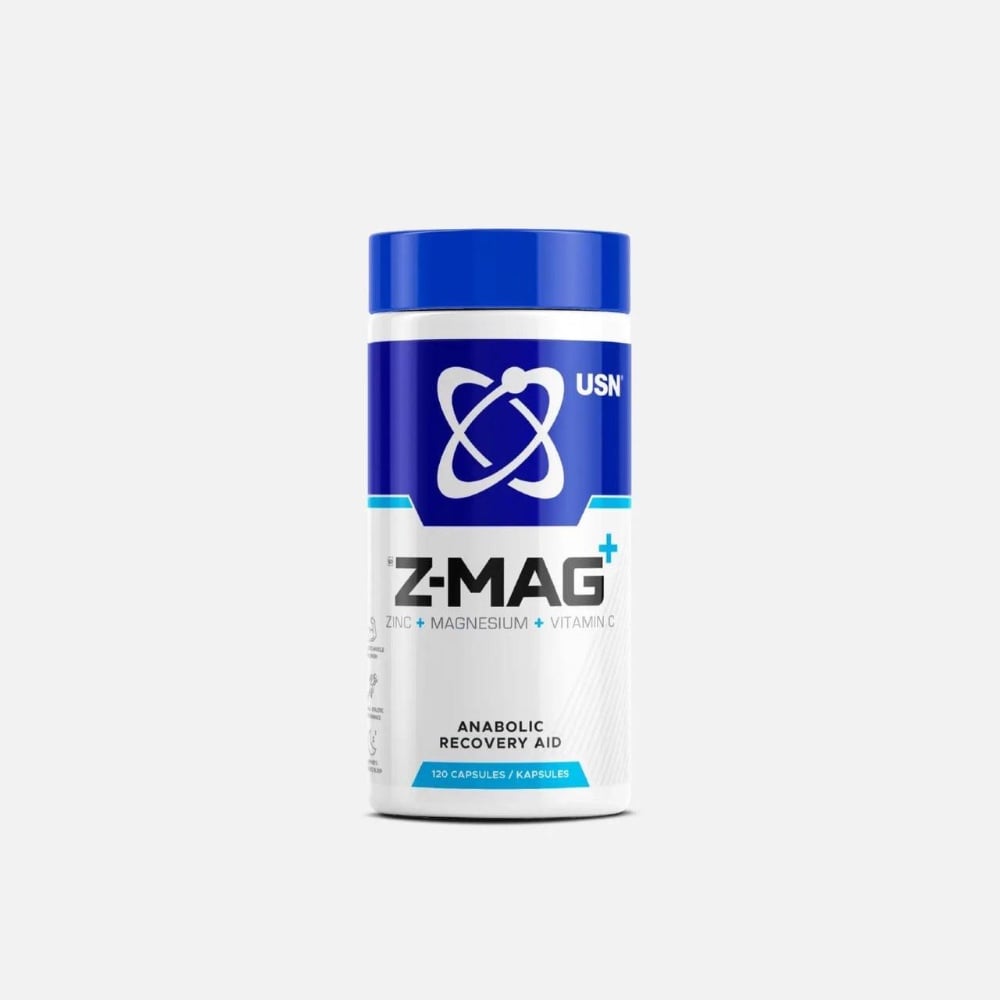 USN ZMA 120 capsules