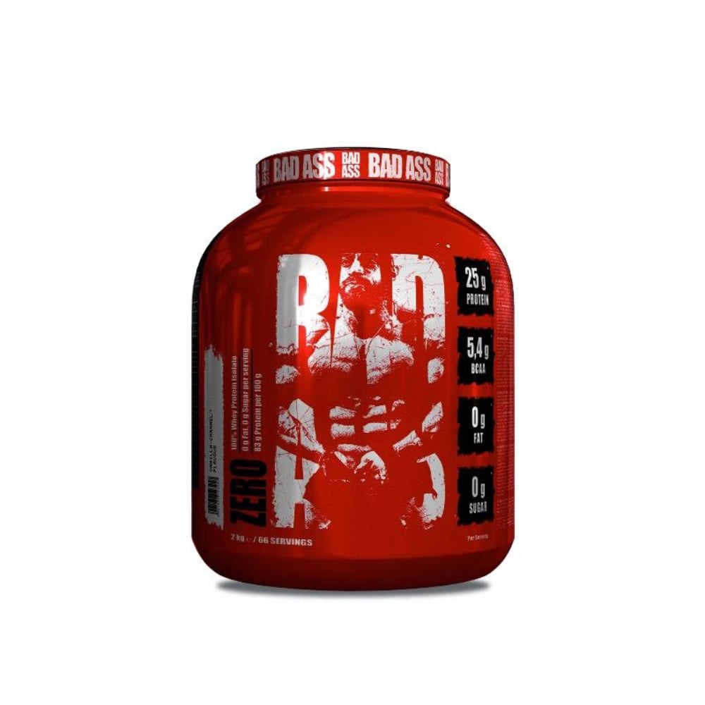 Bad Ass Zero 2 kg