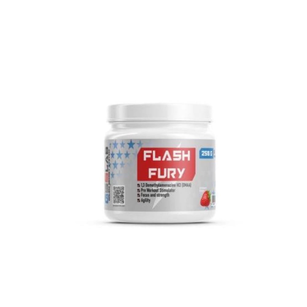 Flash Fury 50 servings 
