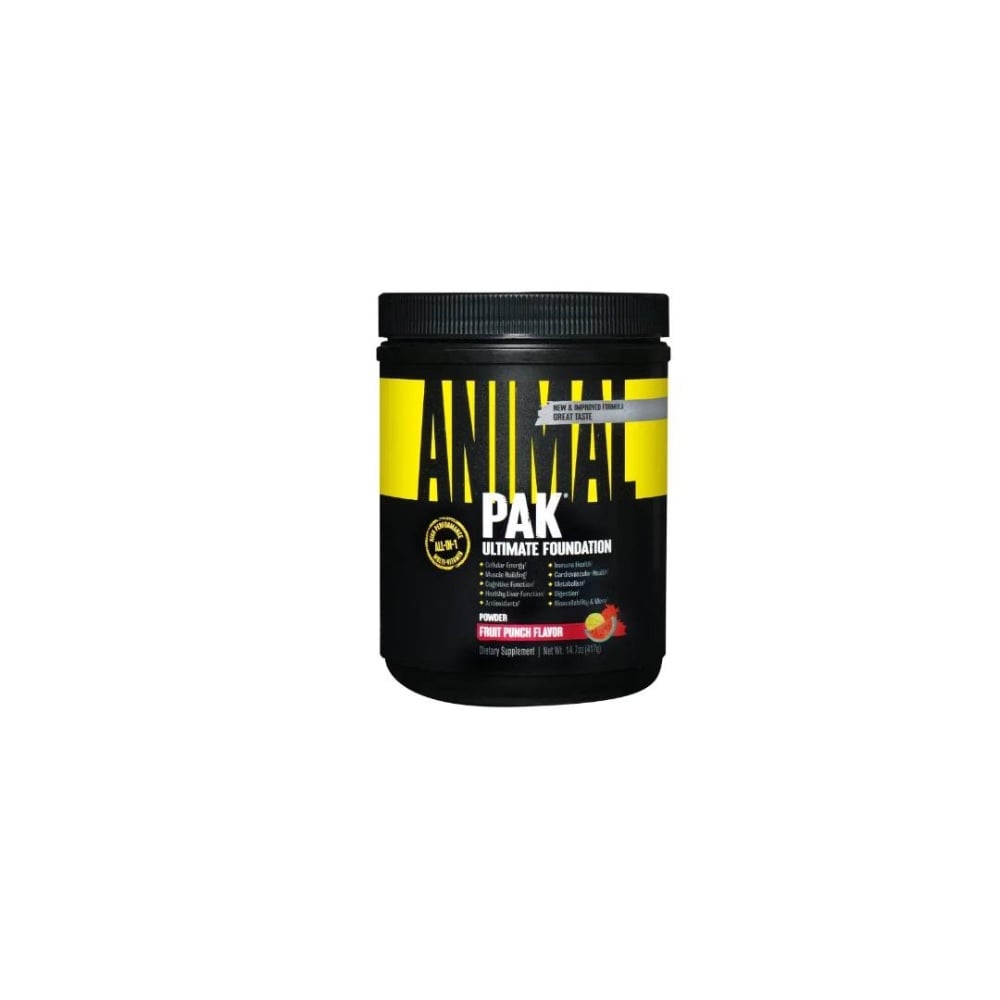 Animal Pack 30 servings