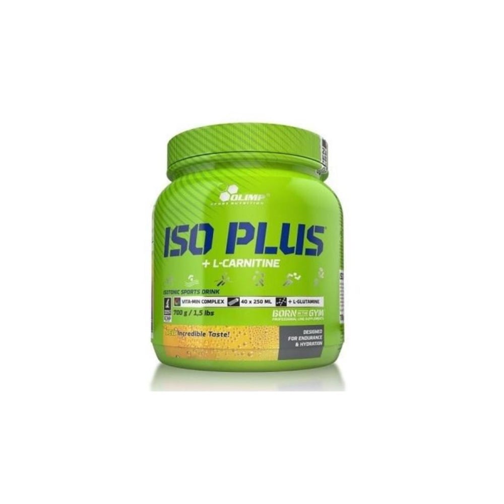 Olimp Iso Plus 700 gramm