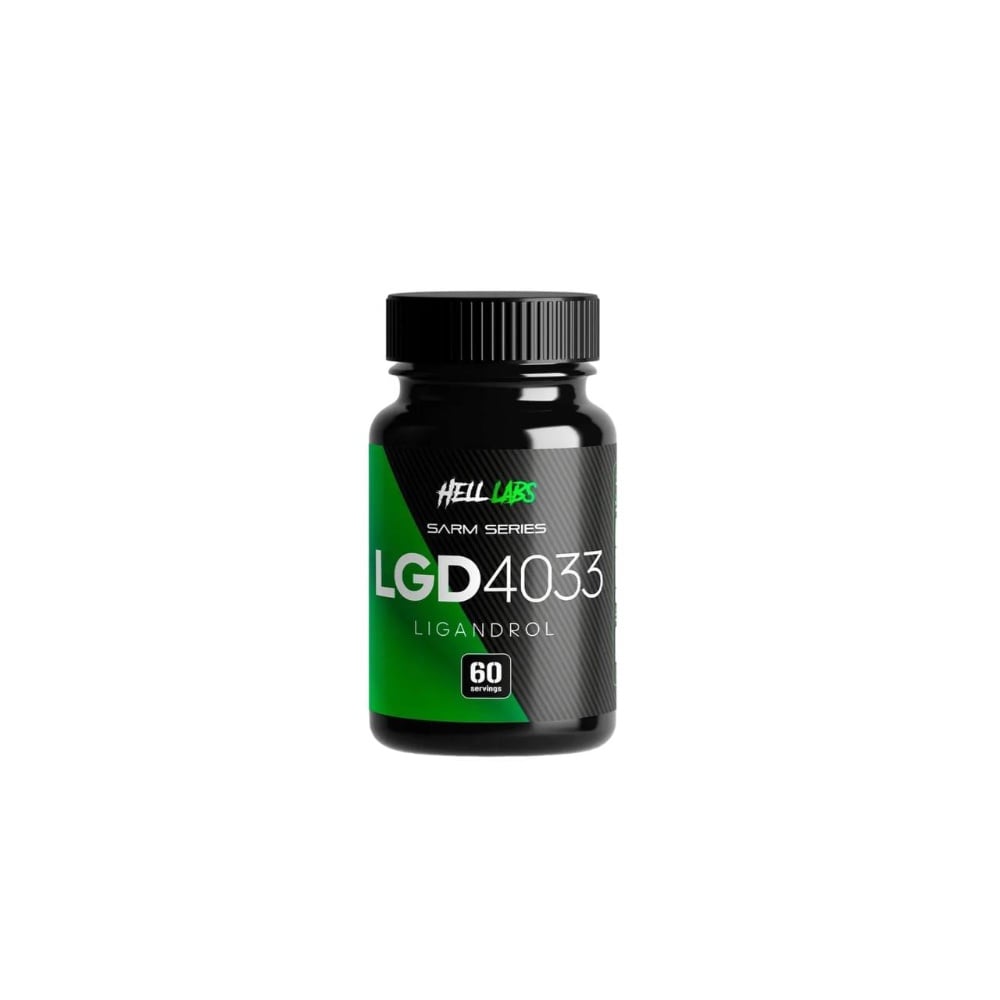 Hell Labs Ligandrol 30 capsules