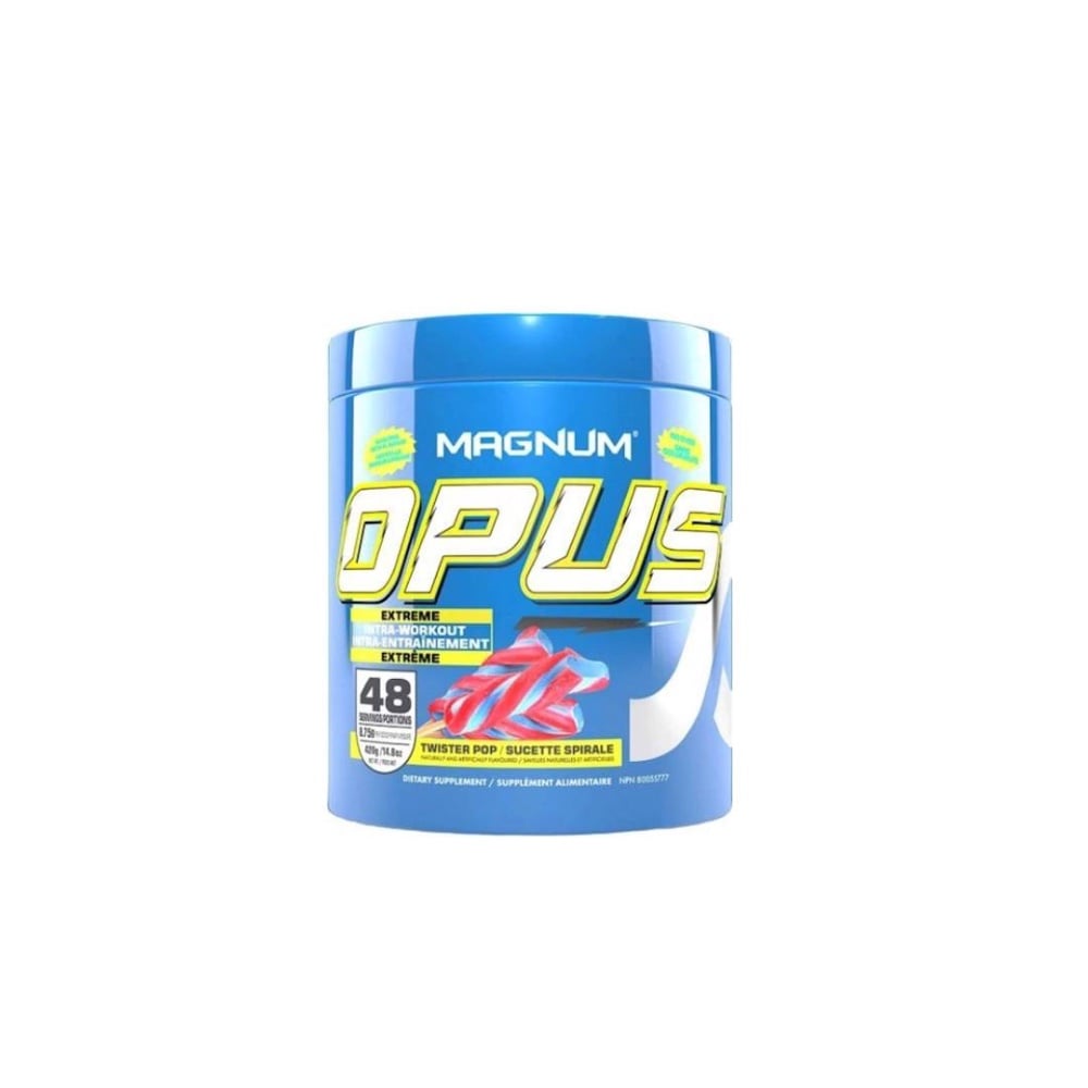 Magnum Opus 48 servings