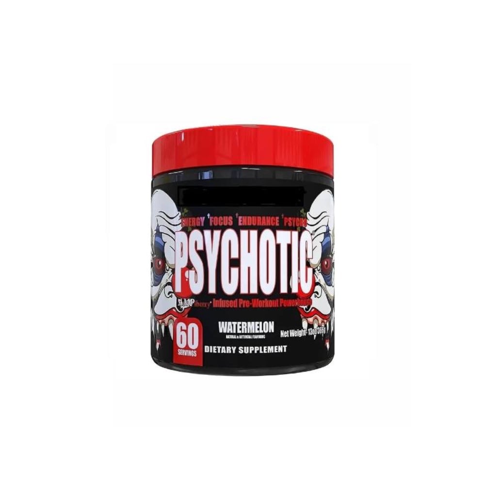 Insane Labs Psychotic 65 servings