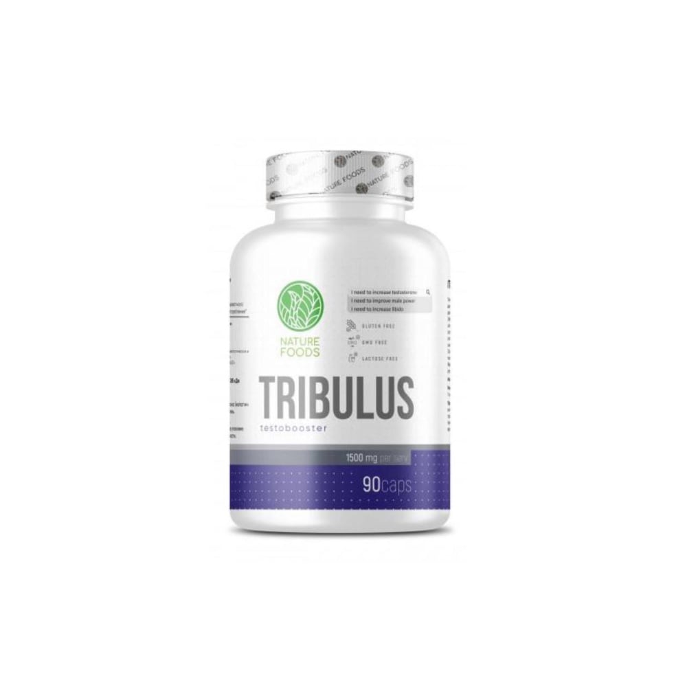 Nature Fods Tribulus 90 capsules