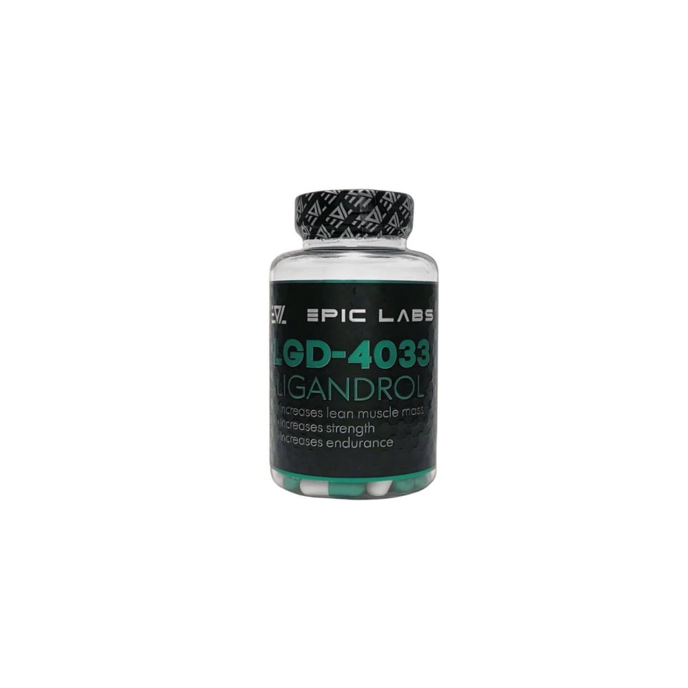 Epic Labs Ligandrol 60 capsules