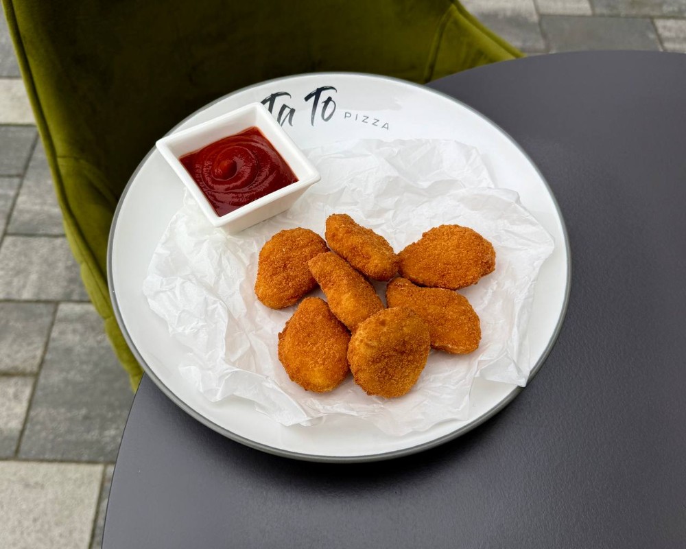 Нагетси 4 шт