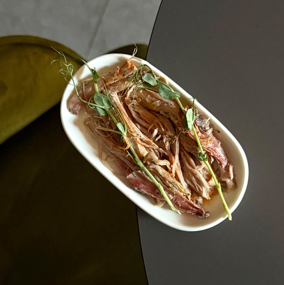 Рване м'ясо