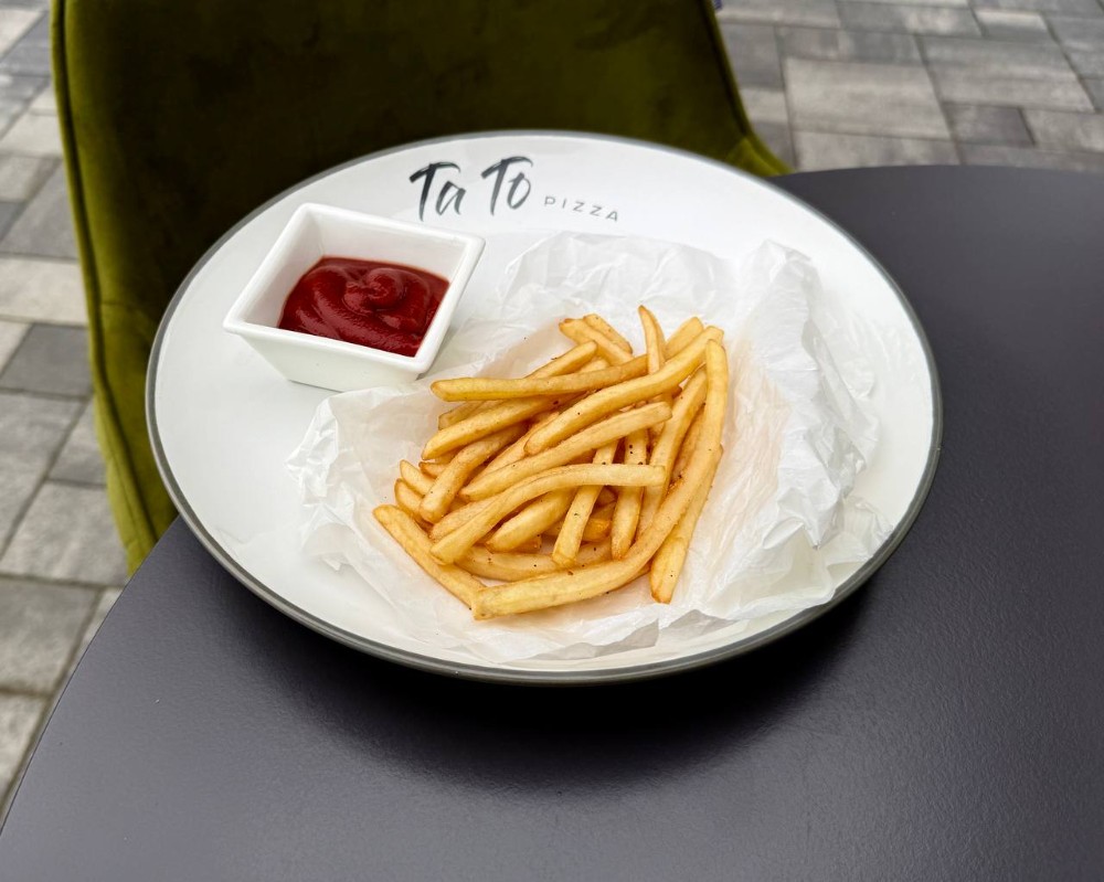 Картопля фрі