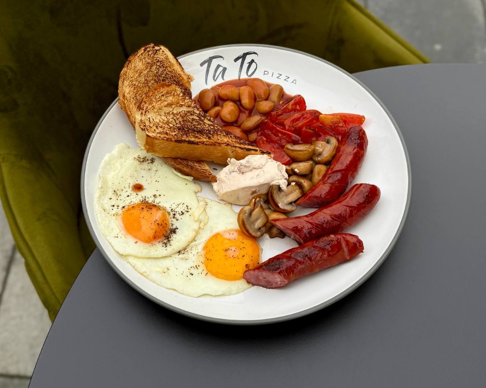 Та То "Англійський"