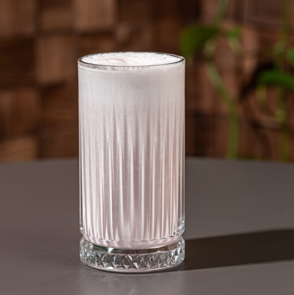 Молочний коктейль ягідний