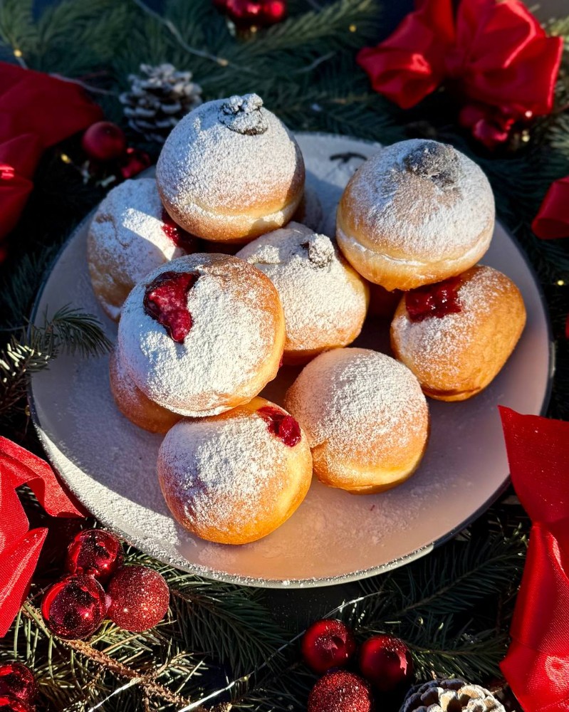 Бокс 6 пампухів 