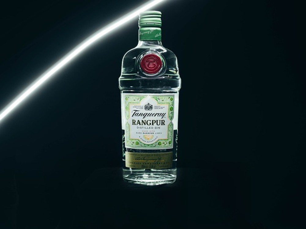 "Tanqueray DK