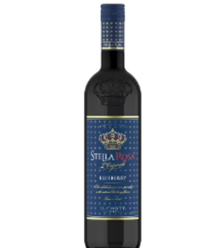 Stella Rosa Blueberry