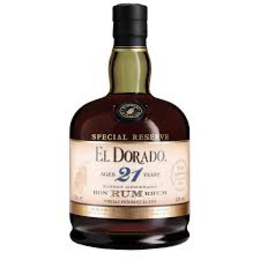 El Dorado 21 Yr