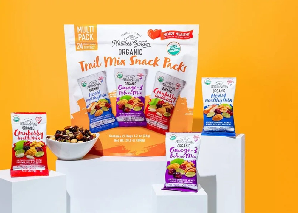 Natures Garden Snack Pack