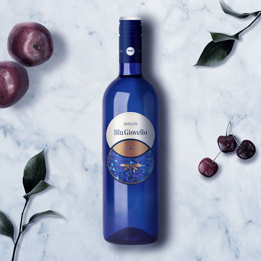 Blu Giovello Moscato