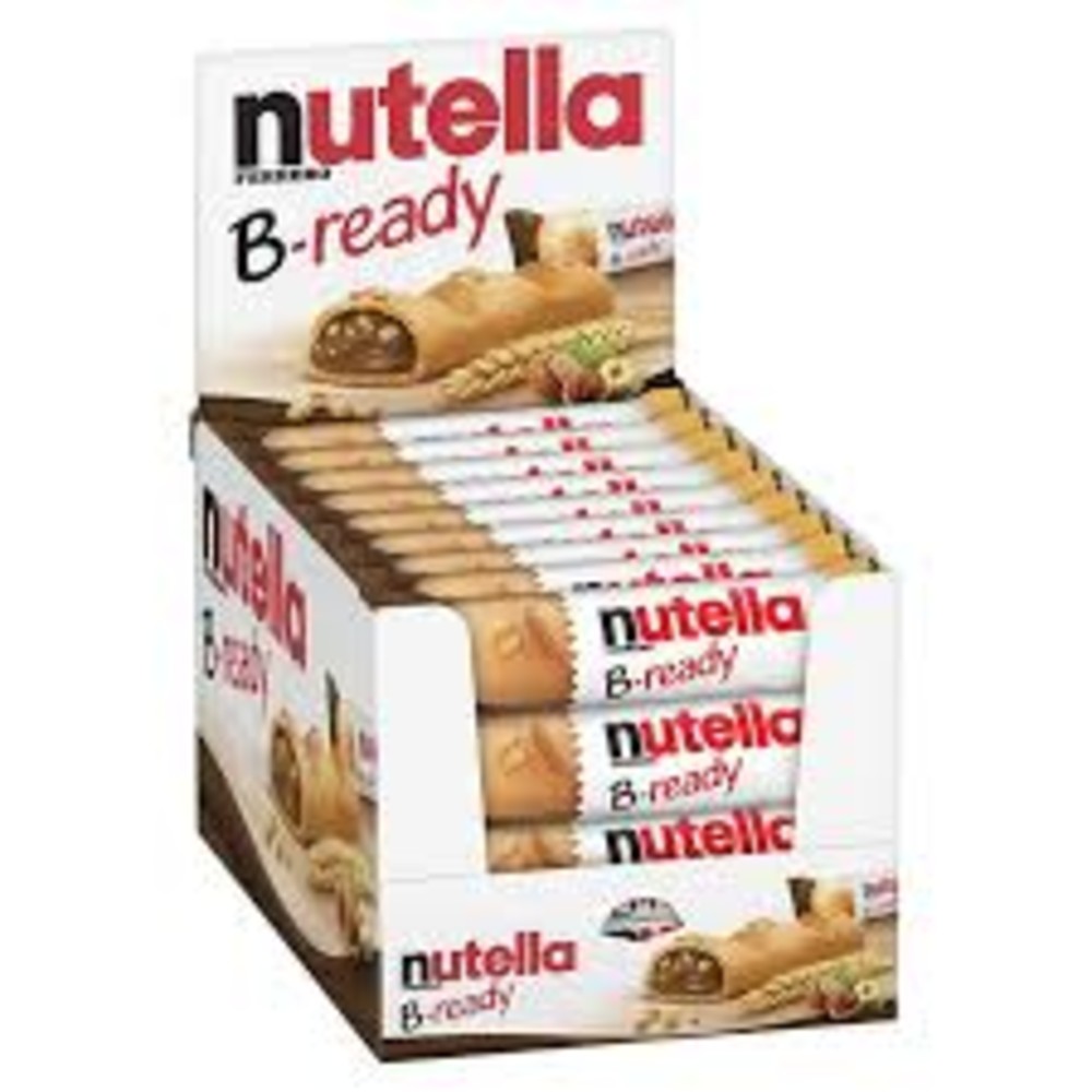 Nutella B-Ready