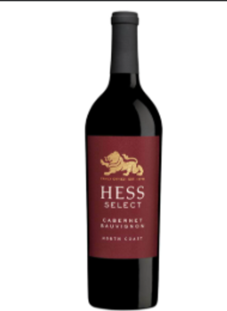 Hess Cabernet Sauvignon 