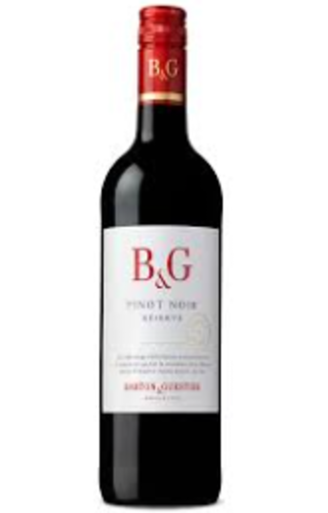 B&G Pinot Noir