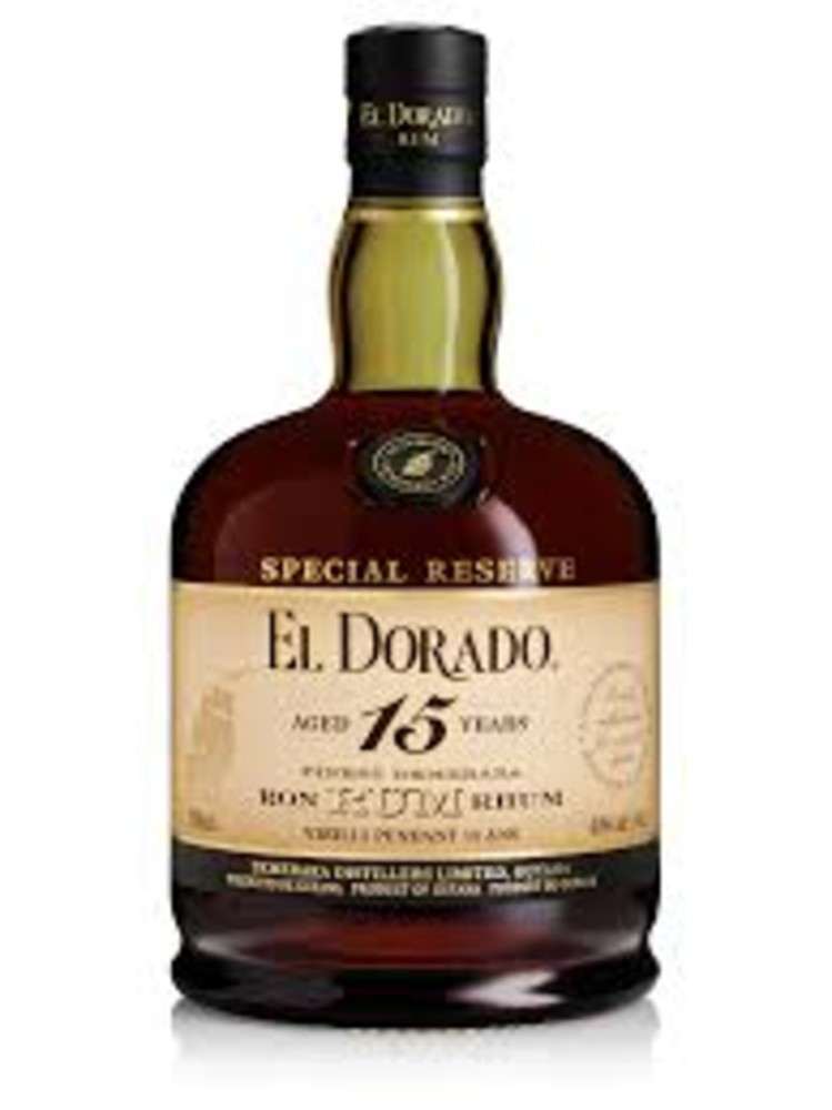 El Dorado 15 Yr