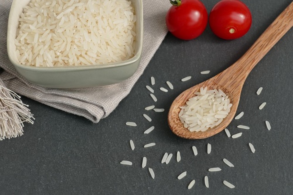 "Basmati Rice