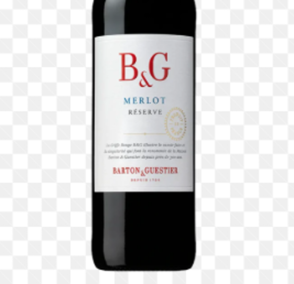 B&G Merlot