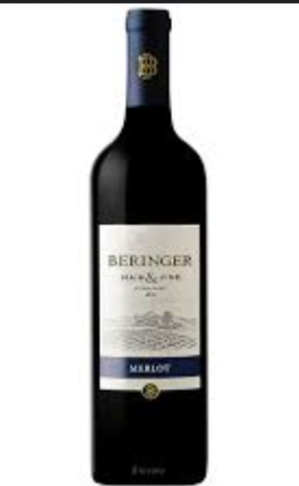 Beringer M&V Merlot
