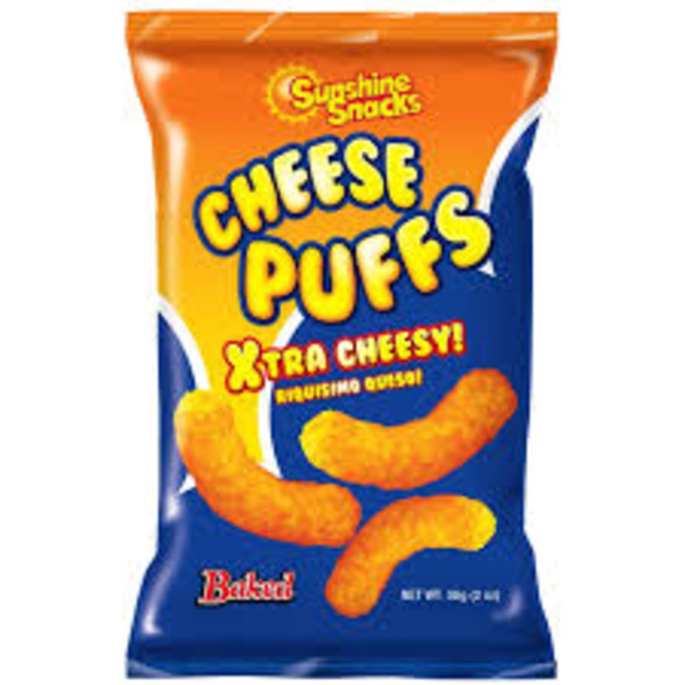 Cheese Puffs