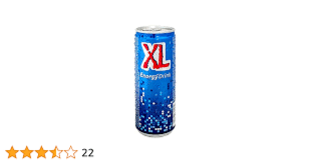 XL Energy Drink
