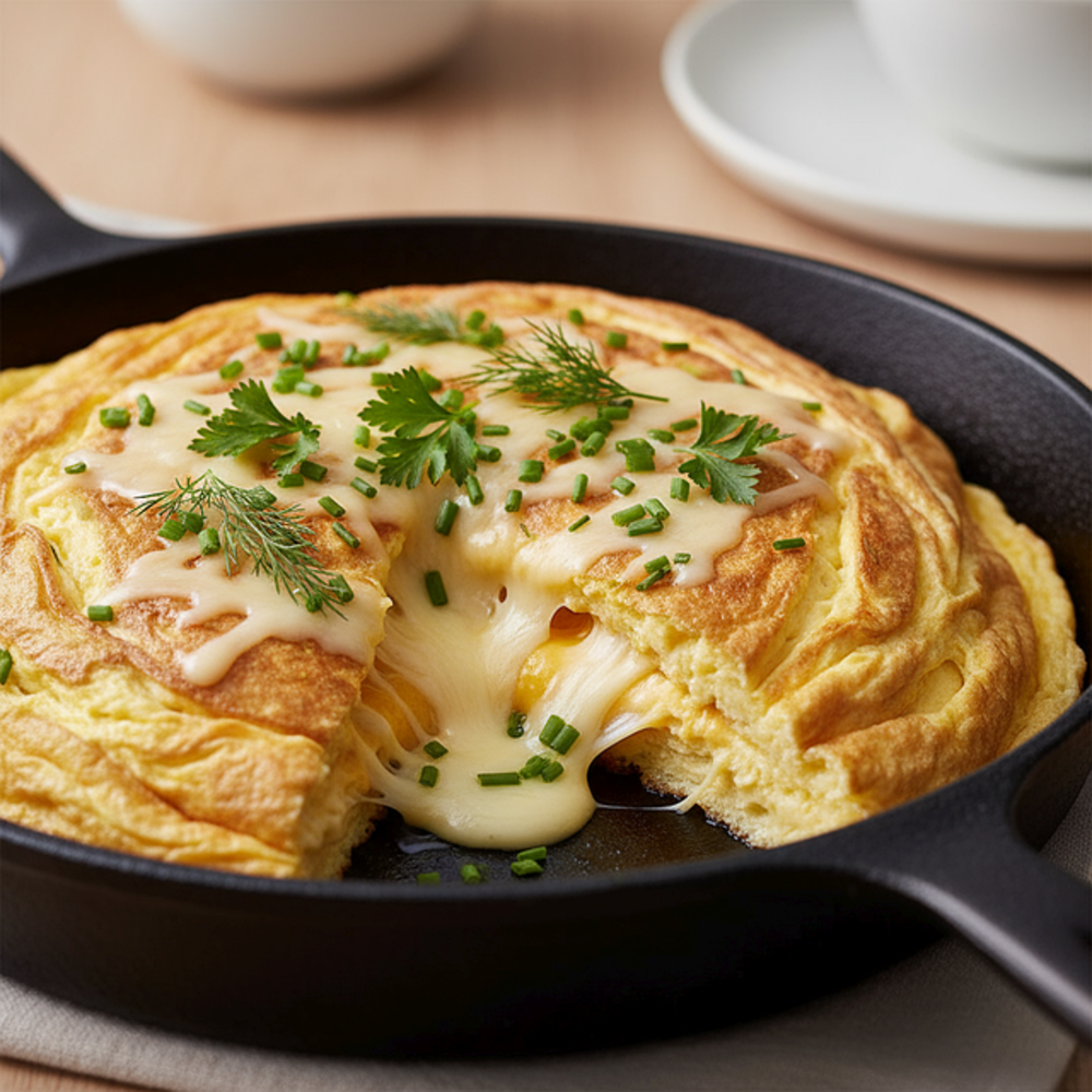 "Popeye Omelette