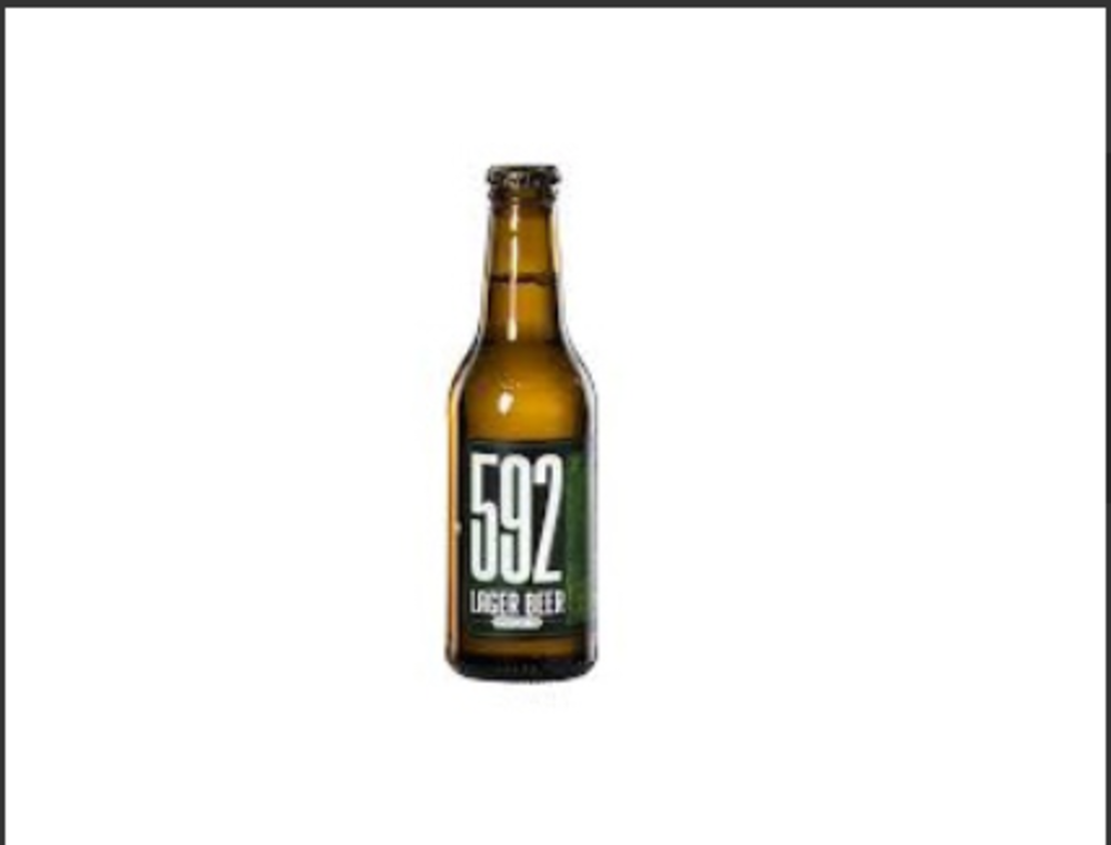 592 Lager Beer