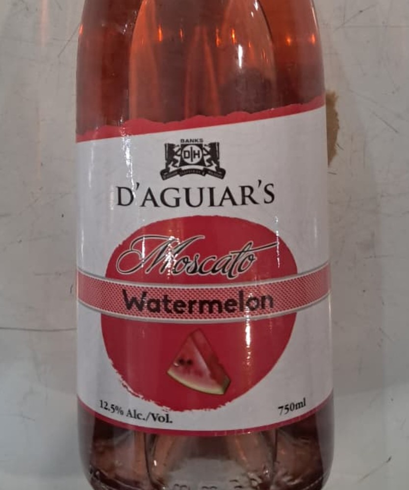 Moscato Watermelon DIH