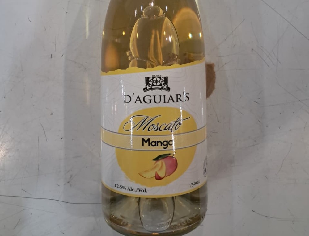 Moscato Mango DIH