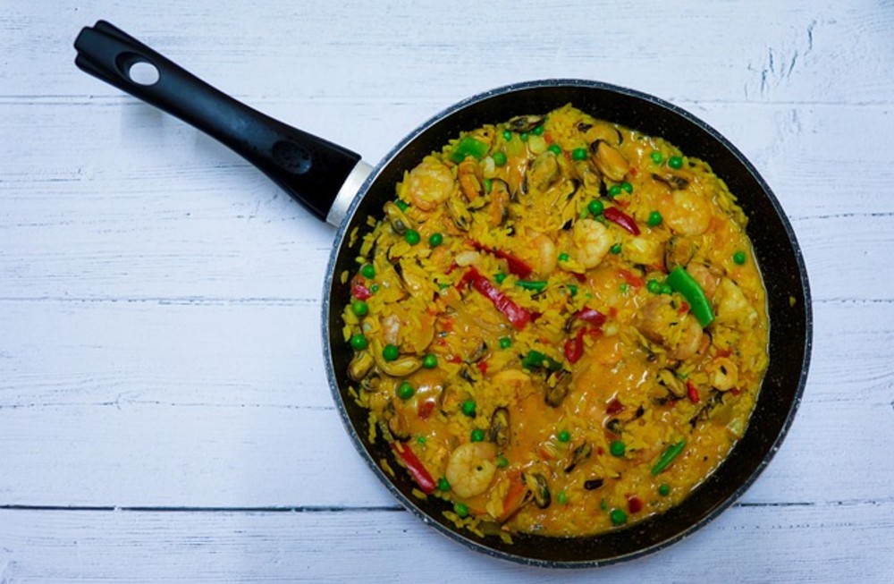 Vegetable Fried Rice 