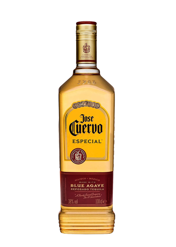 Jose Cuervo Gold