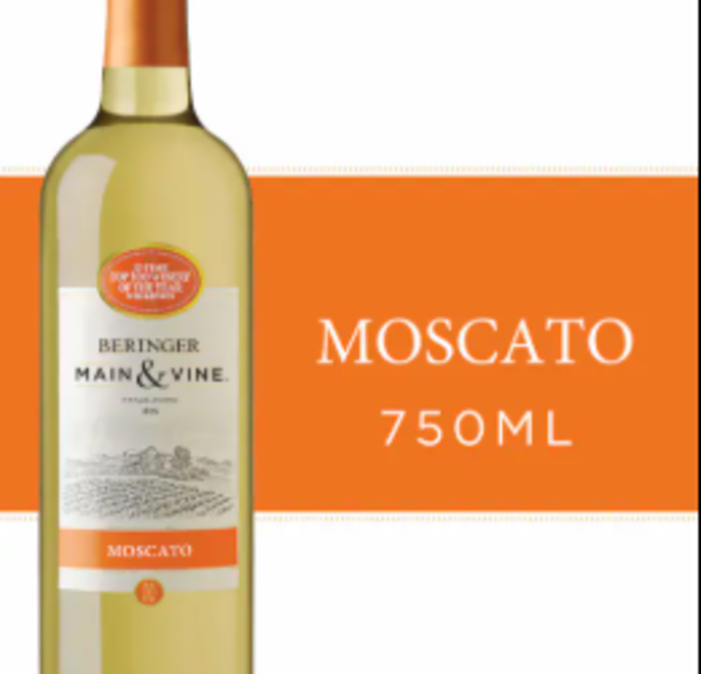 Beringer Moscato