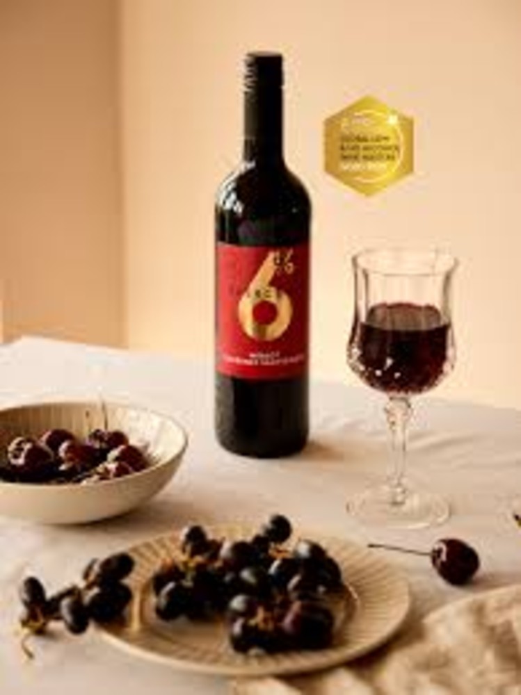 6 Degree North Merlot